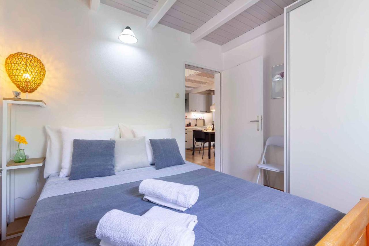 Apartments In Silo/Insel Krk 13443 Exterior photo